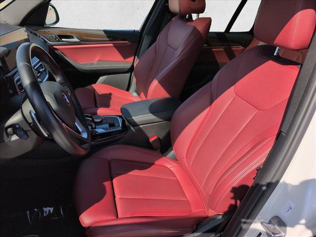 Certified 2023 BMW X3 sDrive30i w/ Premium Package w/ZPA RWD image 17