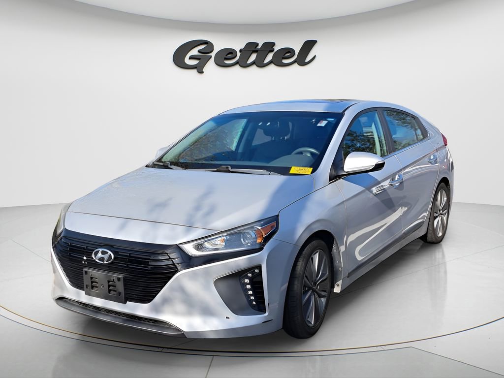 Used 2018 Hyundai Ioniq Limited