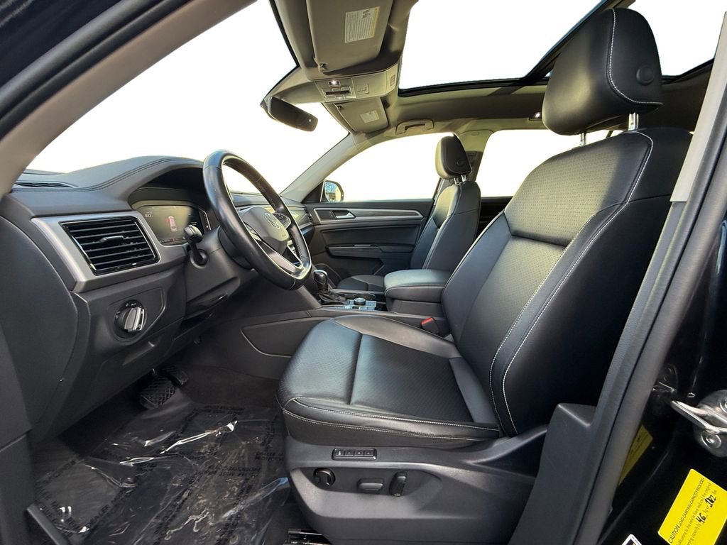 Used 2021 Volkswagen Atlas SEL image 9