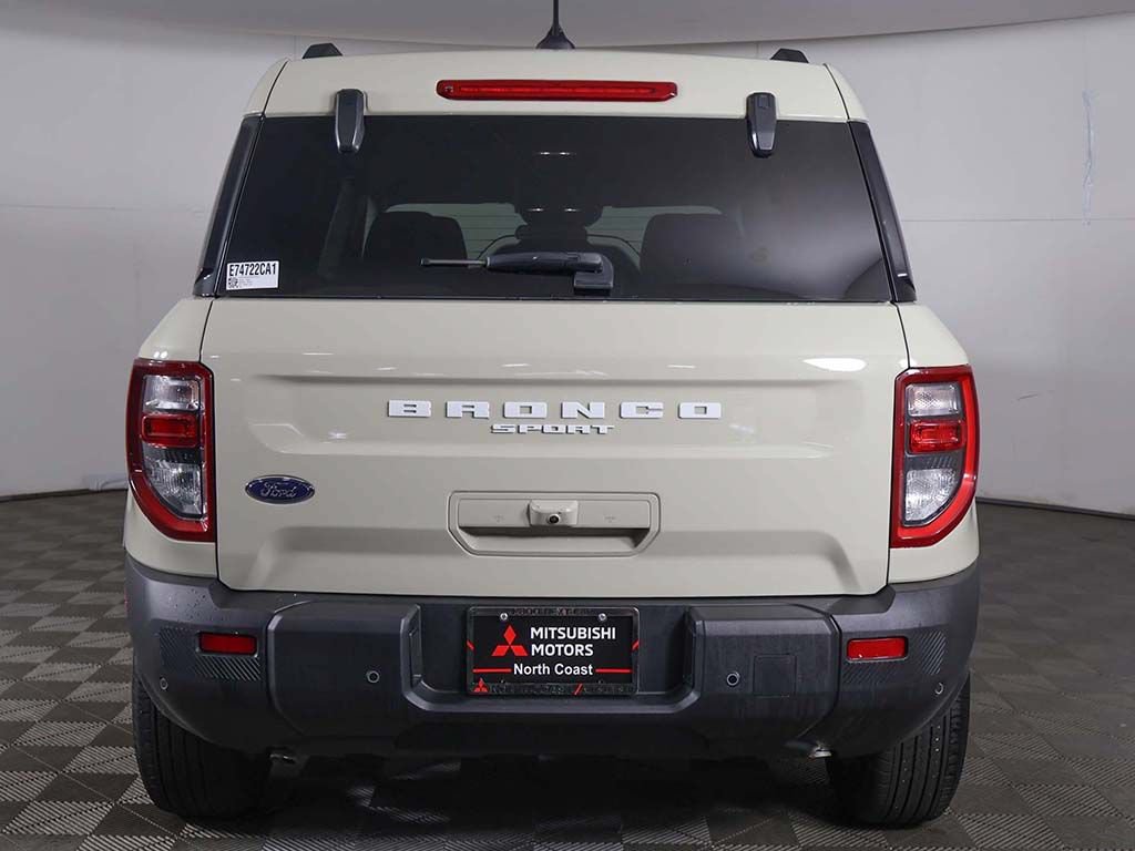 Used 2025 Ford Bronco Sport Big Bend AWD/4WD image 10