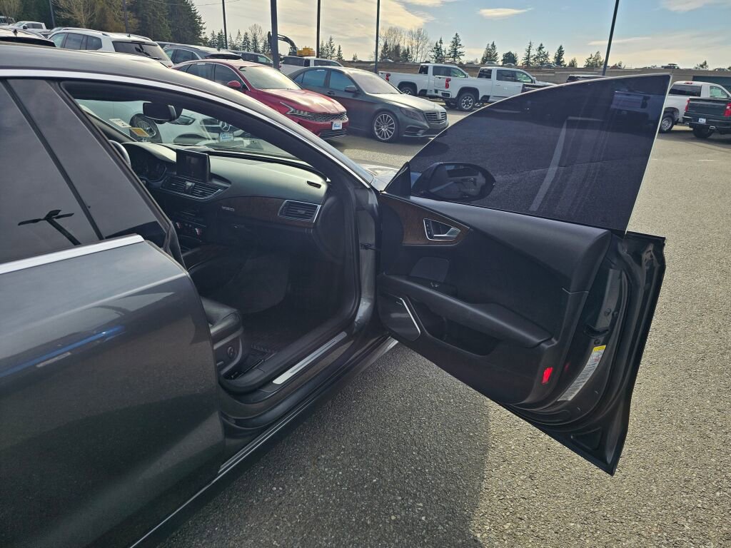Used 2013 Audi A7 3.0T Prestige w/ Prestige Pkg image 28