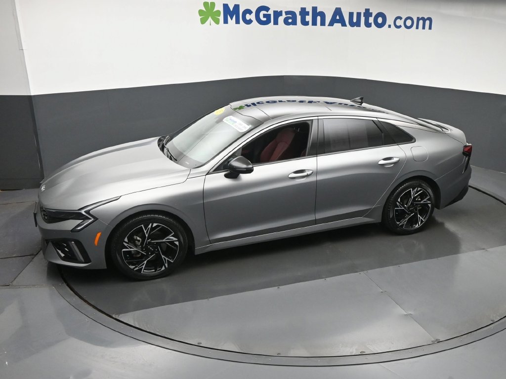 Used 2025 Kia K5 GT-Line w/ GT-Line Premium Package FWD image 20