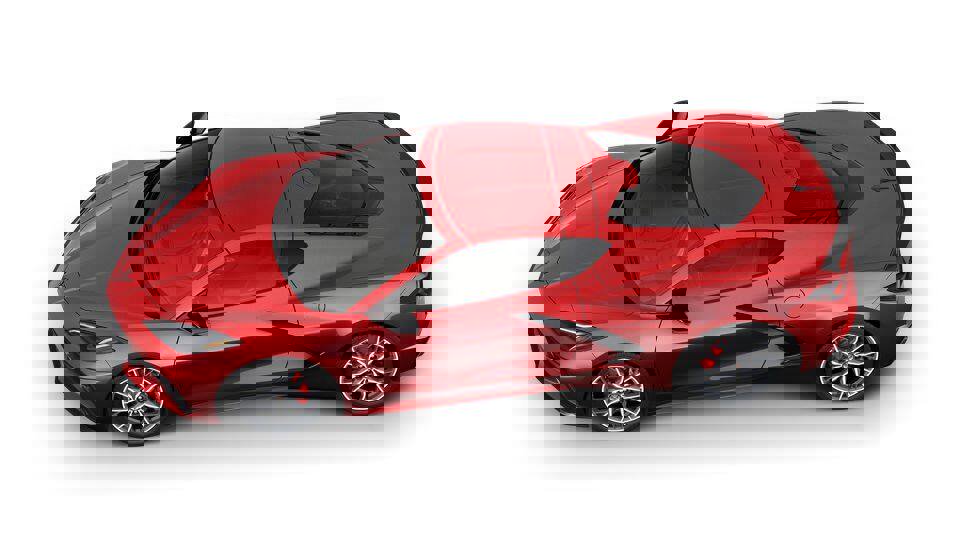 New 2026 Chevrolet Corvette Stingray Coupe w/ 1LT image 57