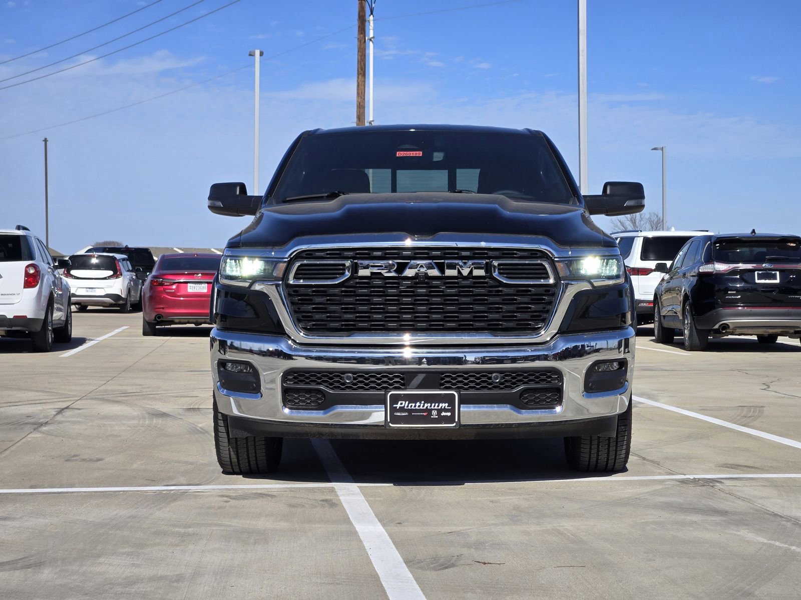 New 2026 RAM 1500 Big Horn image 6