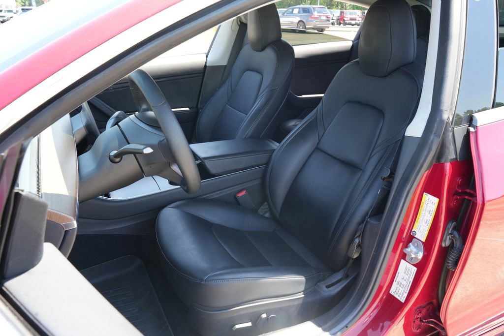 Used 2019 Tesla Model 3 Long Range AWD/4WD image 14