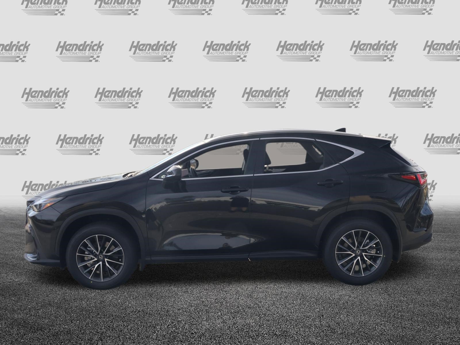 New 2026 Lexus NX 350h AWD w/ Premium Package image 6