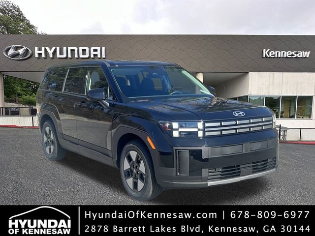 New 2026 Hyundai Santa Fe SE image 1