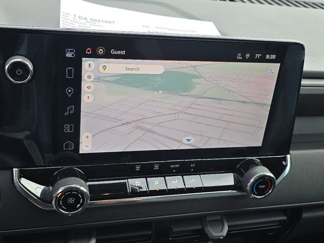 New 2026 Chevrolet Colorado W/T w/ Advanced Trailering Package image 26