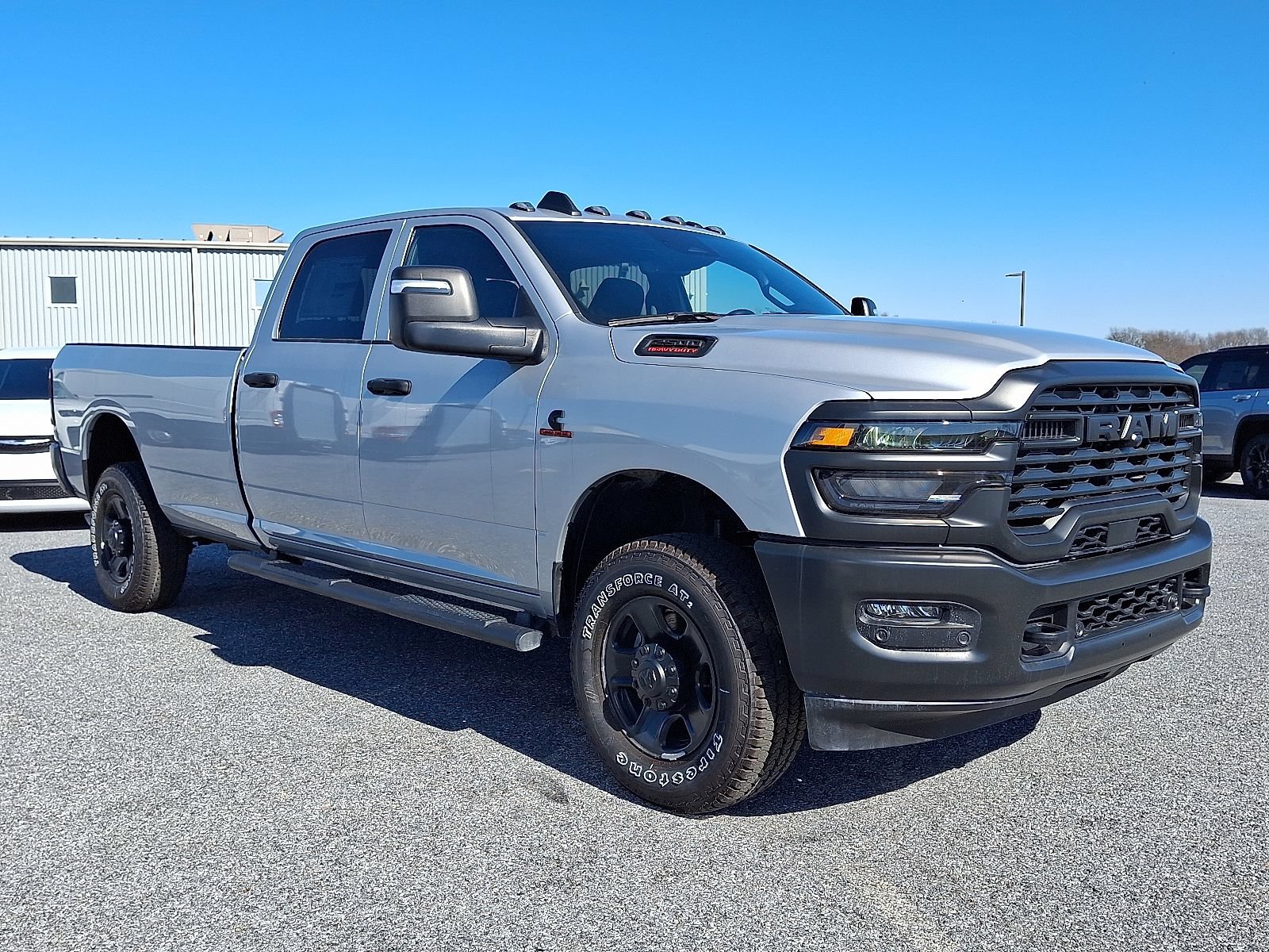 New 2026 RAM 2500 Tradesman AWD/4WD image 1