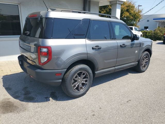 Used 2021 Ford Bronco Sport Big Bend image 8