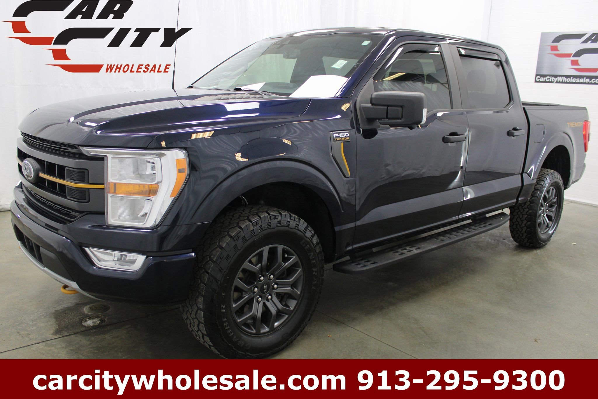 Used 2022 Ford F150 Tremor w/ Tow Technology Package