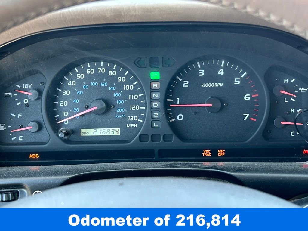 Used 2000 Toyota Land Cruiser image 11