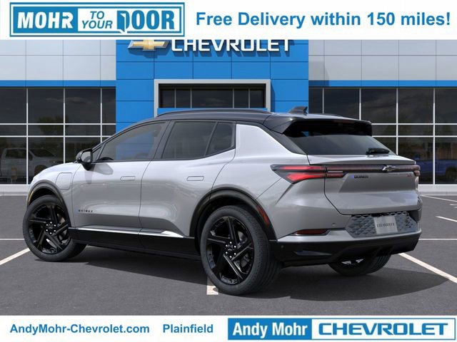 New 2026 Chevrolet Equinox EV RS image 3