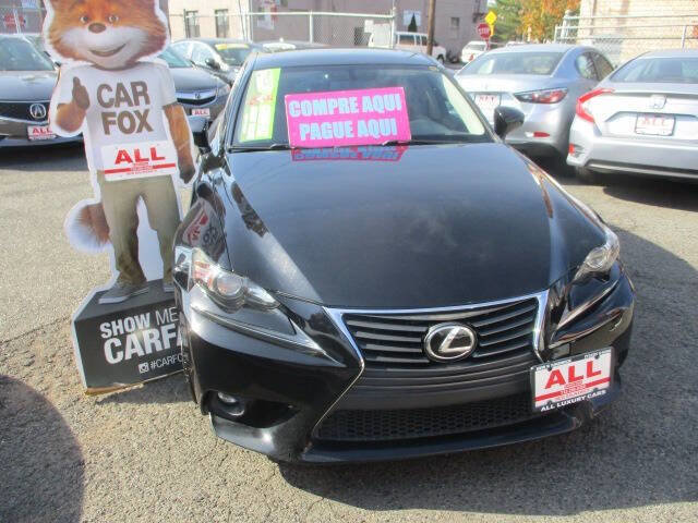 Used 2015 Lexus IS 250 image 2