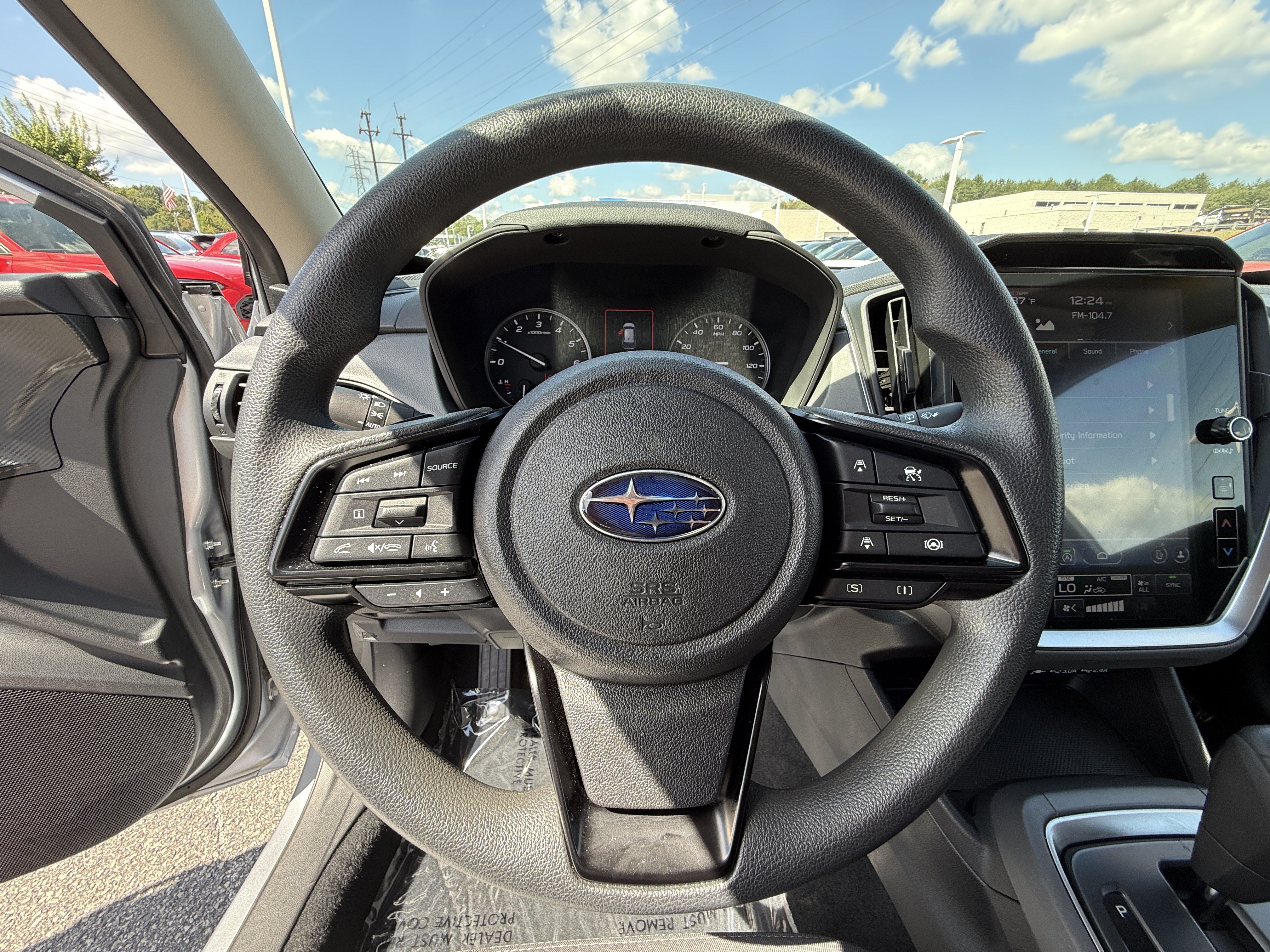 Used 2025 Subaru Crosstrek 2.5i Premium AWD/4WD image 18