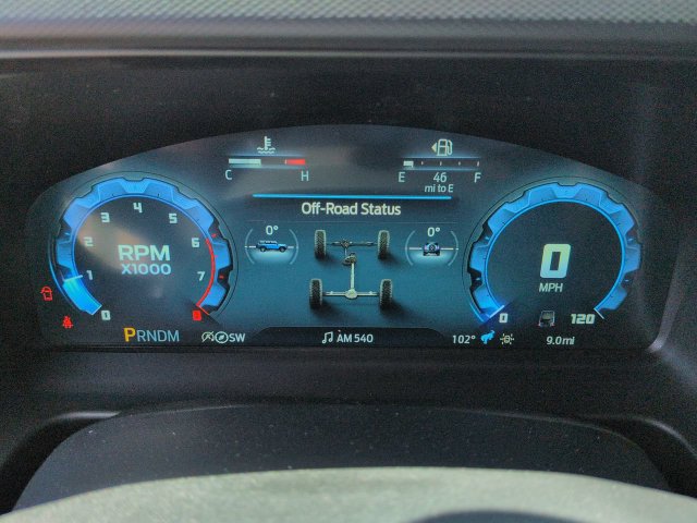 New 2026 Ford Bronco Big Bend AWD/4WD image 29