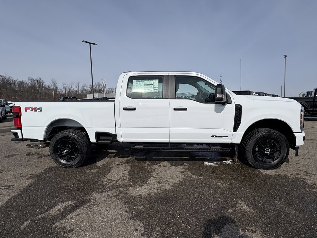 New 2026 Ford F250 XL w/ STX Appearance Package image 6