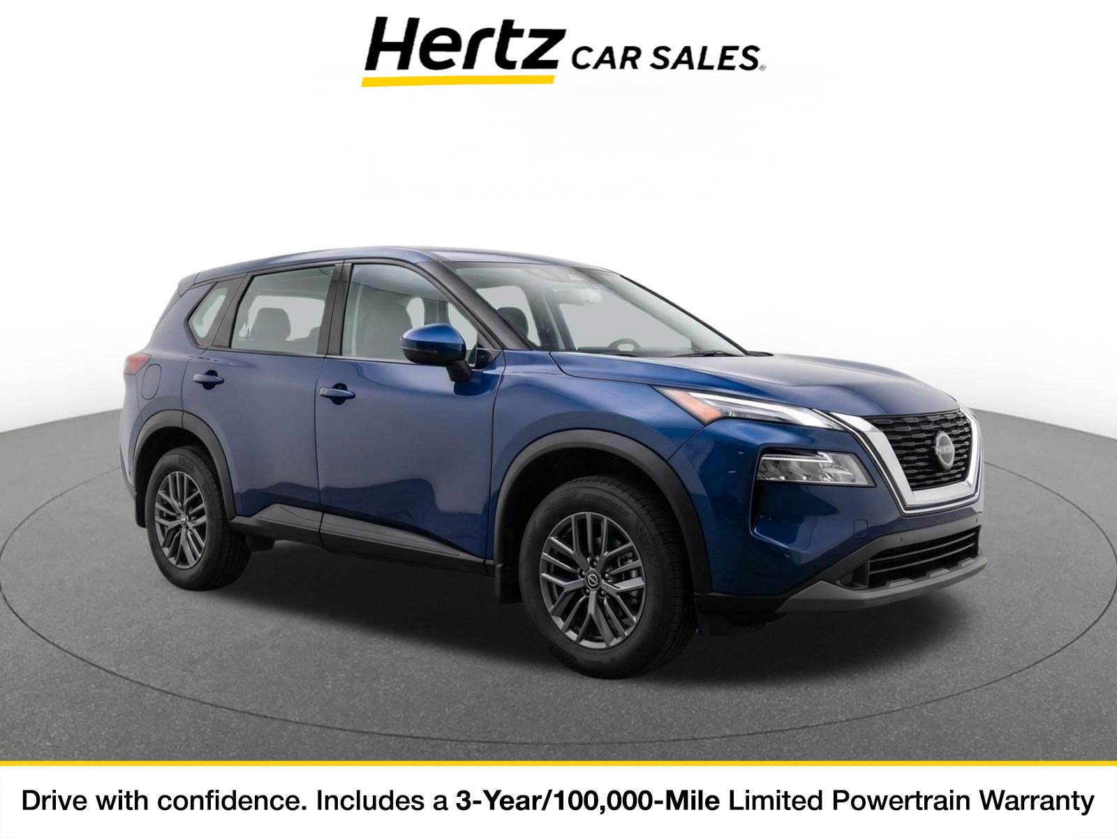 Used 2026 Nissan Rogue SV
