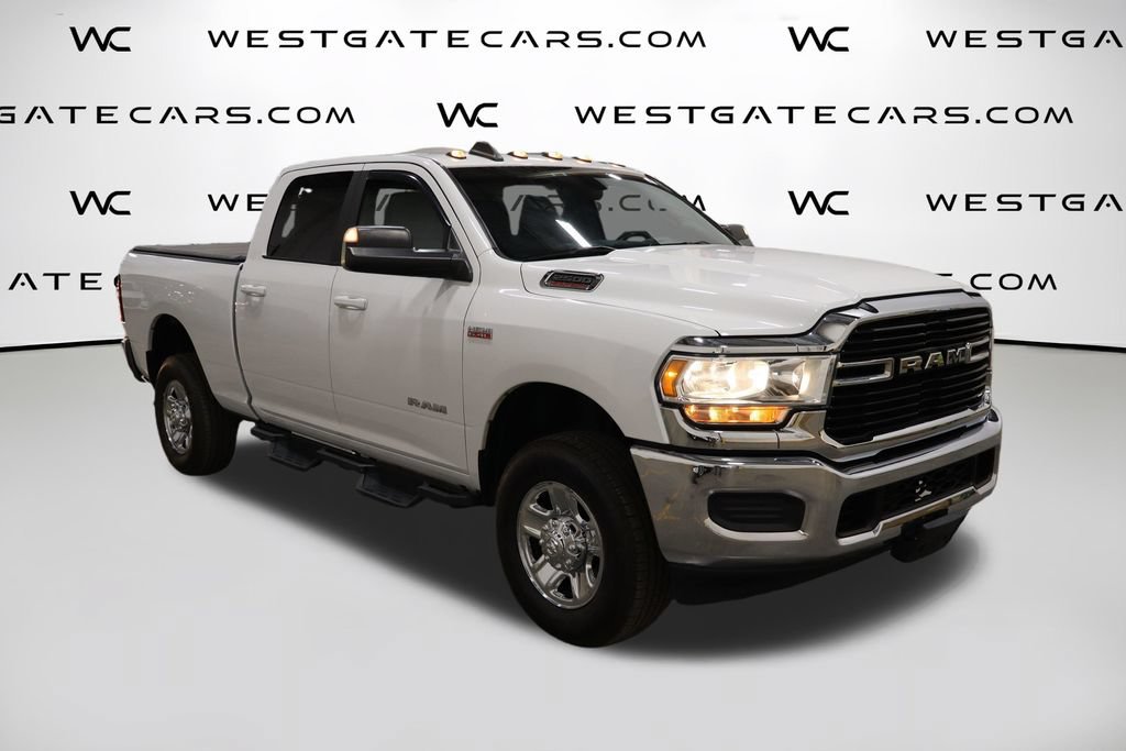Used 2021 RAM 2500 Big Horn AWD/4WD image 41