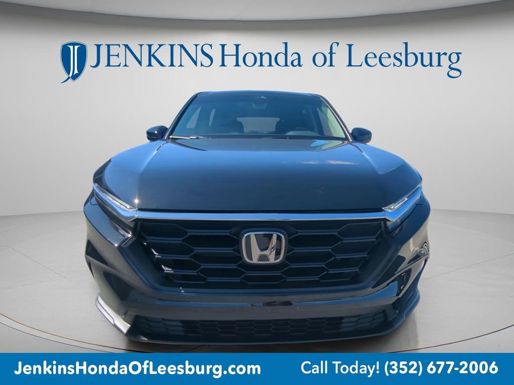 New 2026 Honda CR-V LX image 8