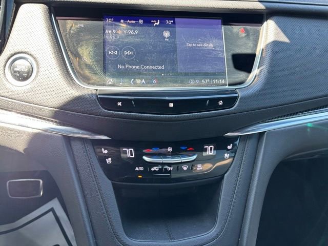 Used 2021 Cadillac XT5 Sportv w/ LPO, Floor Liner Package AWD/4WD image 30