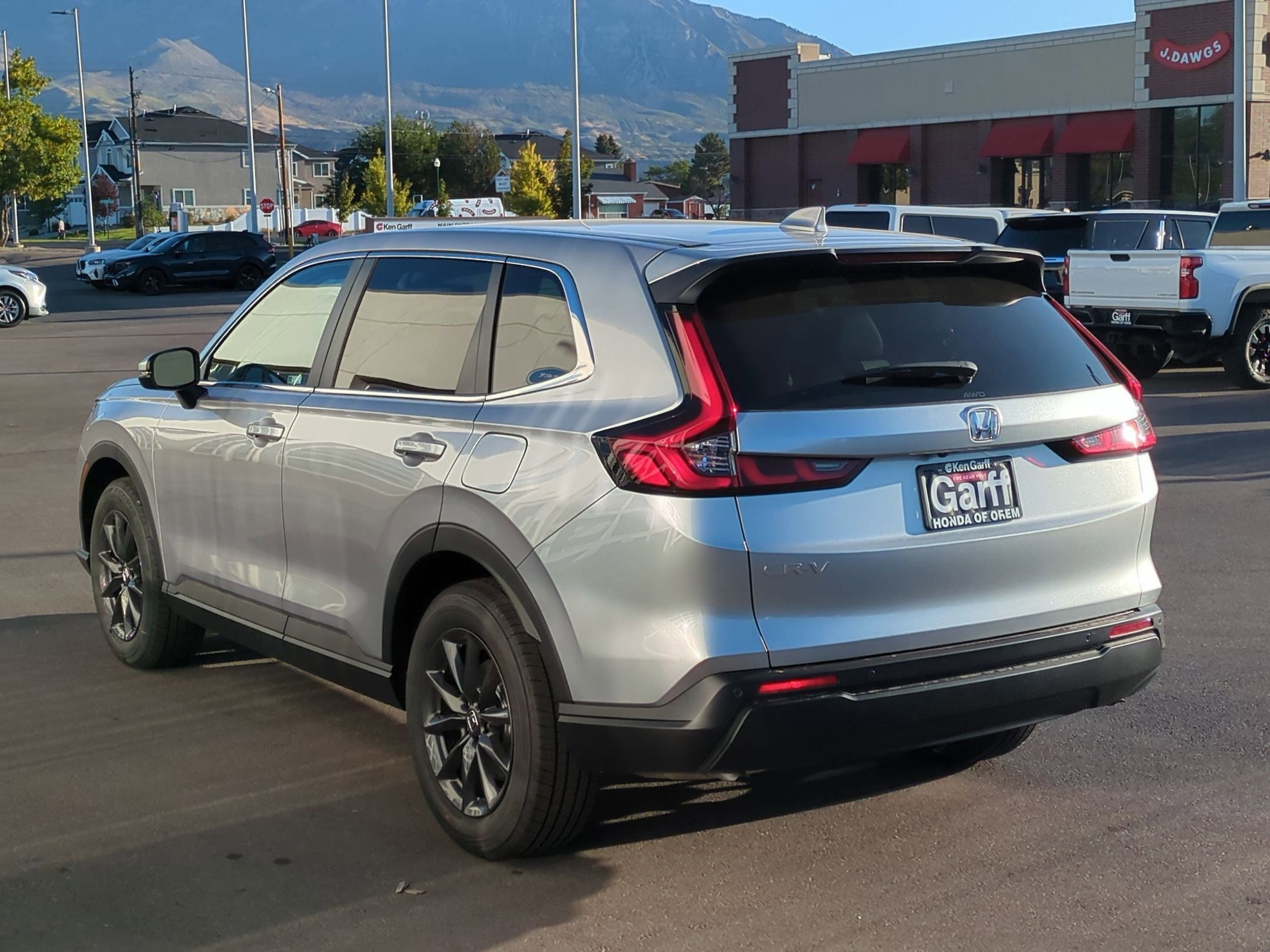 New 2026 Honda CR-V EX-L image 7