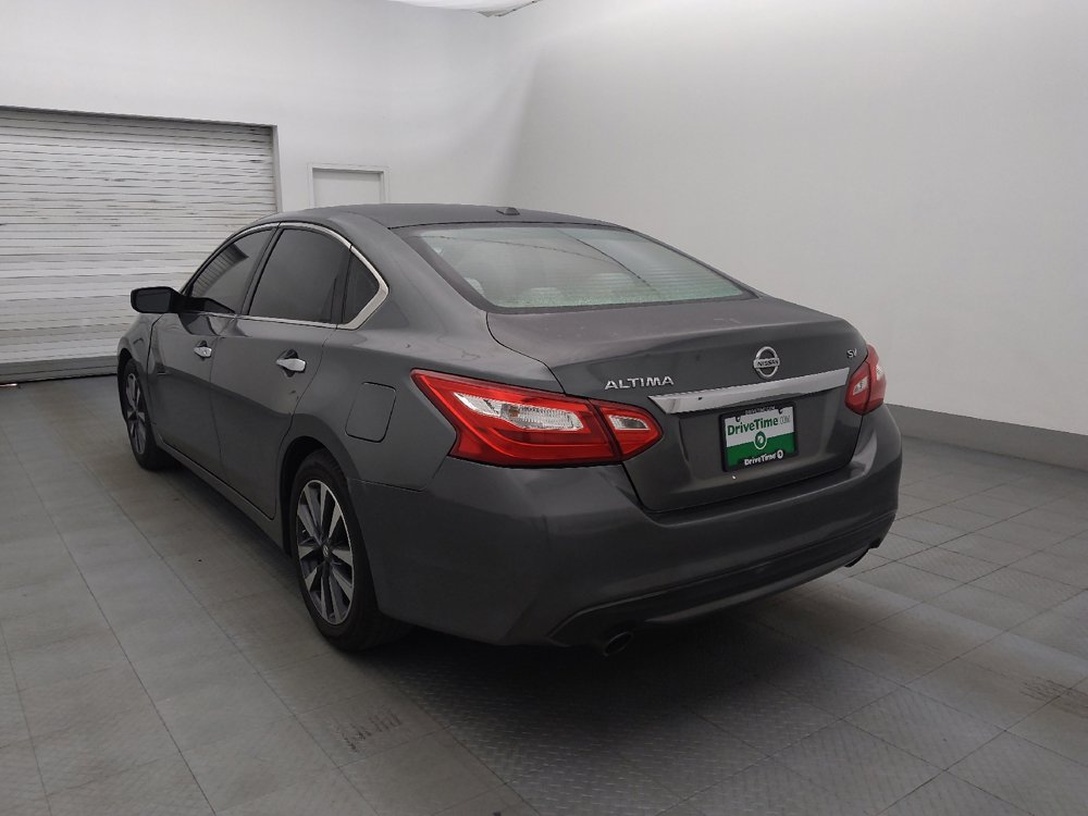 Used 2017 Nissan Altima 2.5 SV image 5