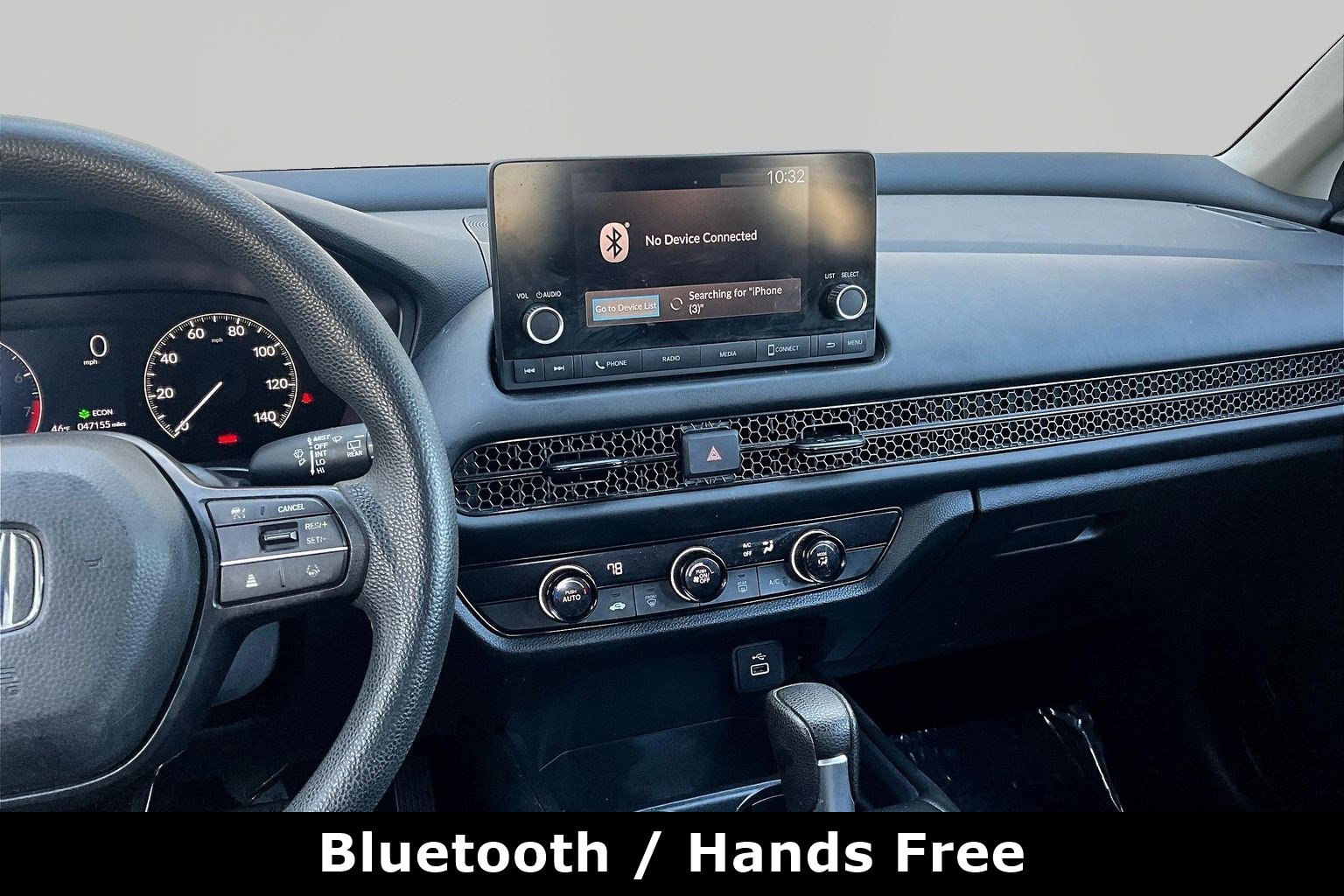 Used 2024 Honda HR-V LX image 9