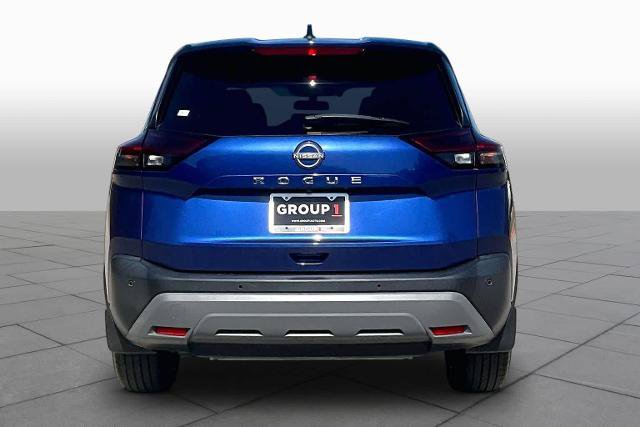 Certified 2023 Nissan Rogue S FWD image 5