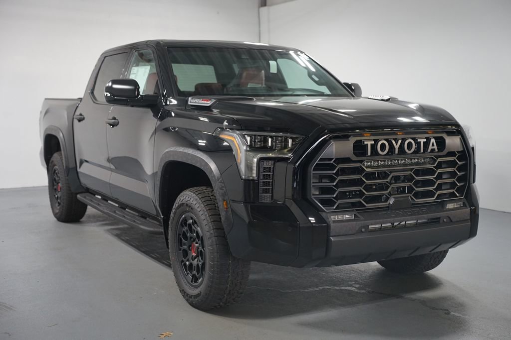 New 2026 Toyota Tundra TRD Pro image 3