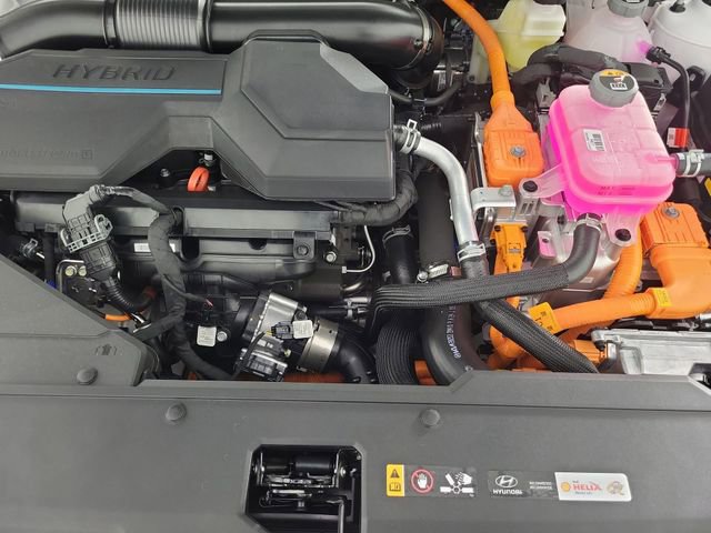 Certified 2025 Hyundai Tucson SEL AWD/4WD image 26