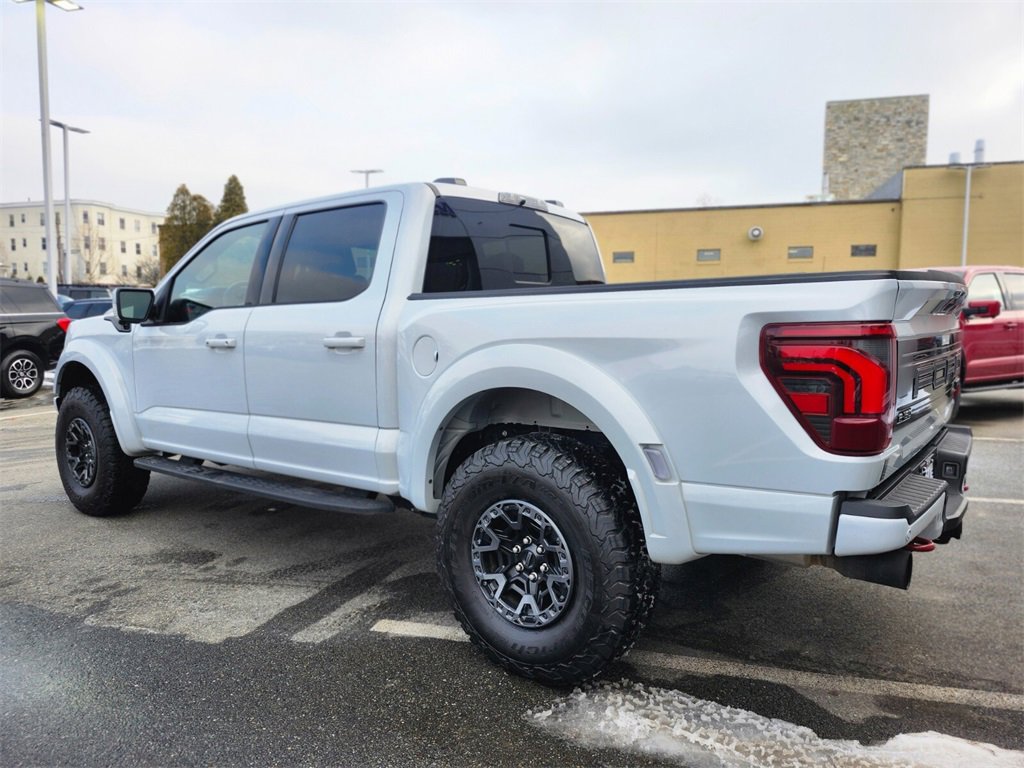 Used 2025 Ford F150 Raptor w/ Equipment Group 803A Raptor R image 3