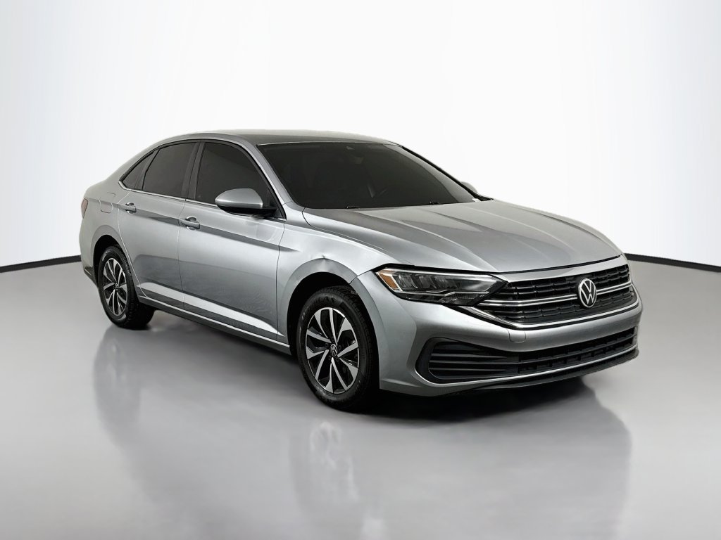 Used 2022 Volkswagen Jetta S FWD image 1