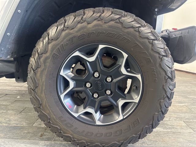 Used 2023 Jeep Wrangler Unlimited Rubicon image 4