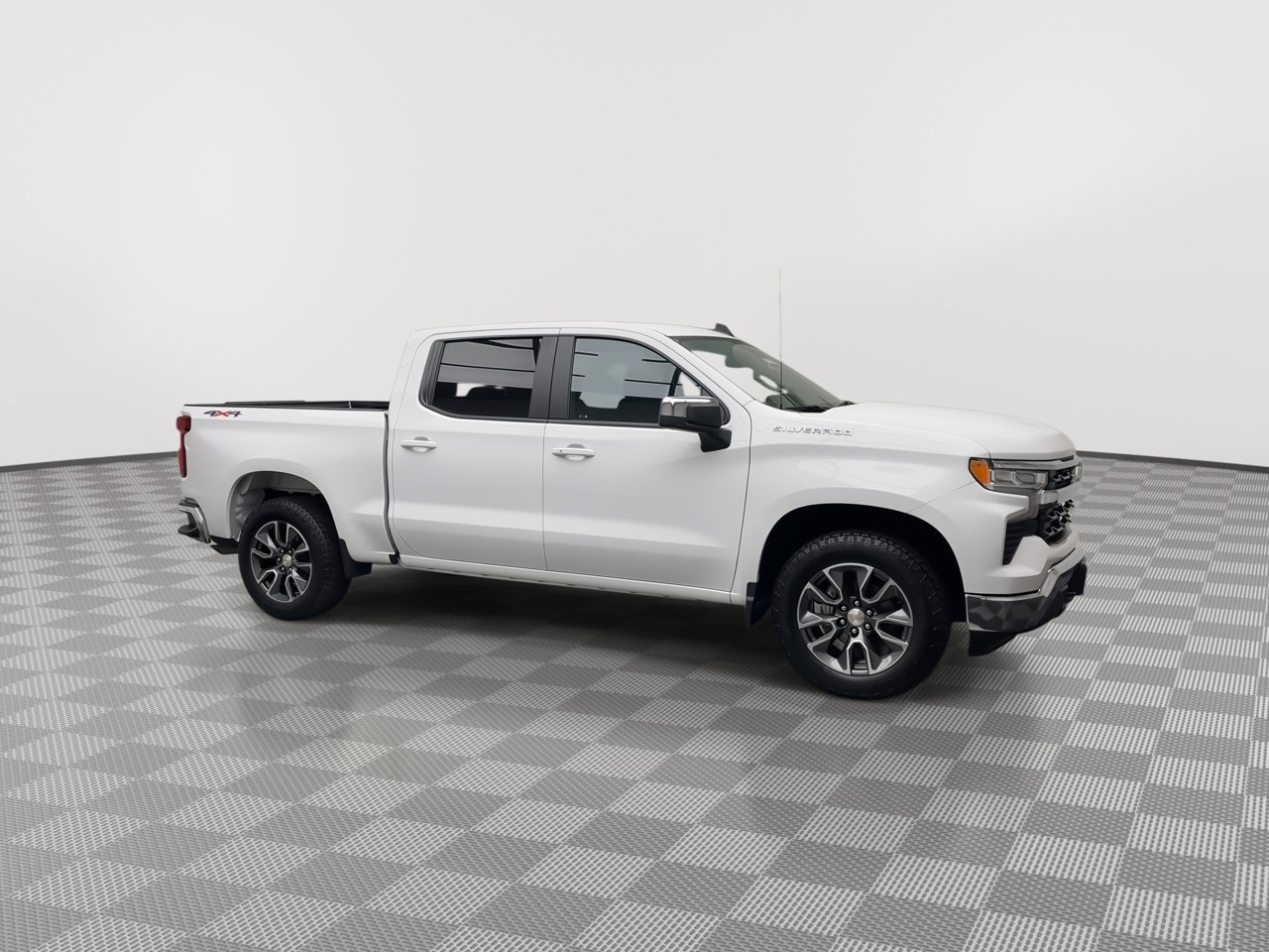 Certified 2024 Chevrolet Silverado 1500 LT image 43