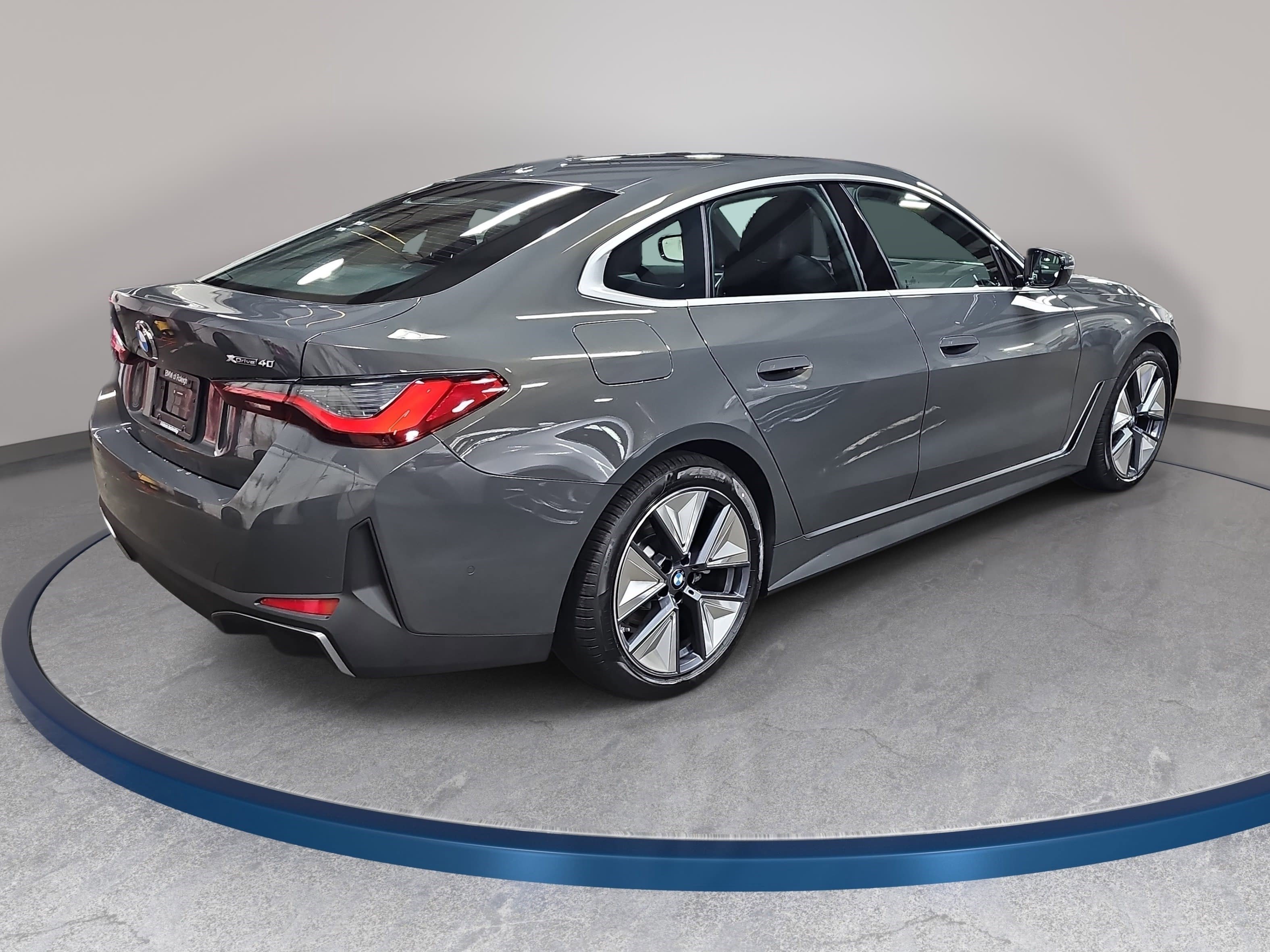 New 2026 BMW i4 xDrive40i w/ Premium Package AWD/4WD image 5