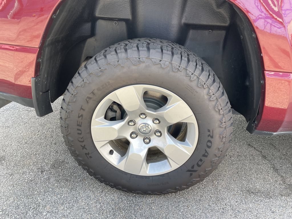 Used 2023 RAM 1500 Big Horn AWD/4WD image 12