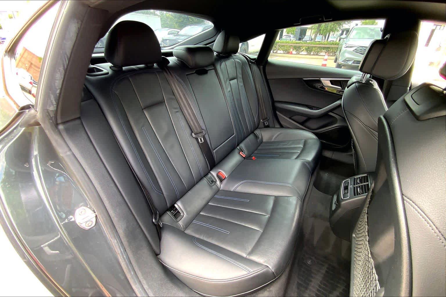 Used 2019 Audi A5 2.0T Premium Plus AWD/4WD image 20