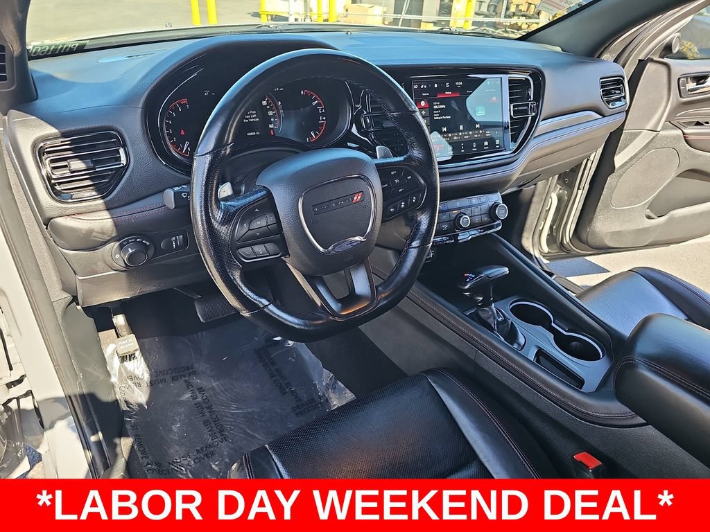 Used 2024 Dodge Durango GT AWD/4WD image 17