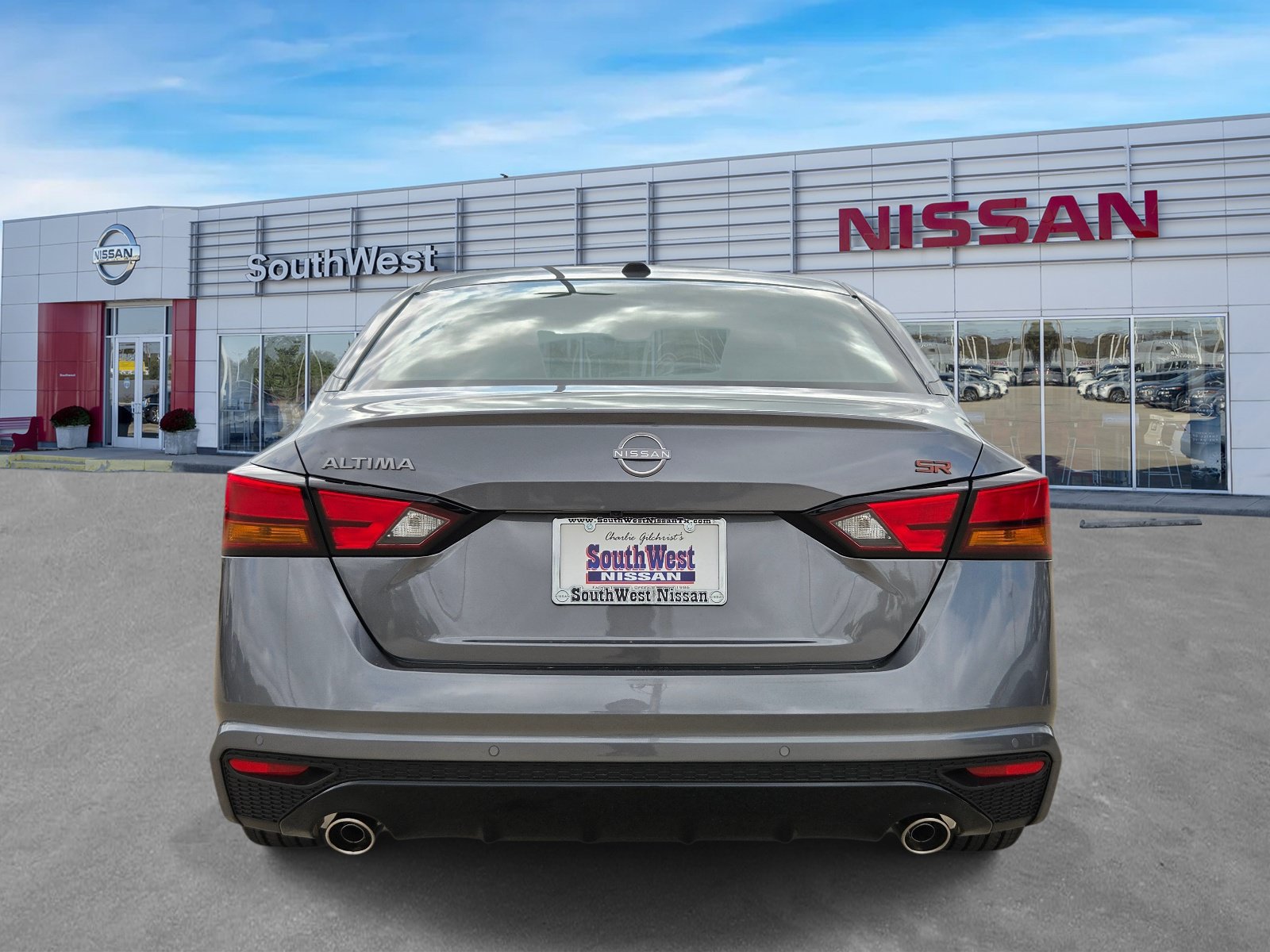 New 2026 Nissan Altima 2.5 SR FWD image 6