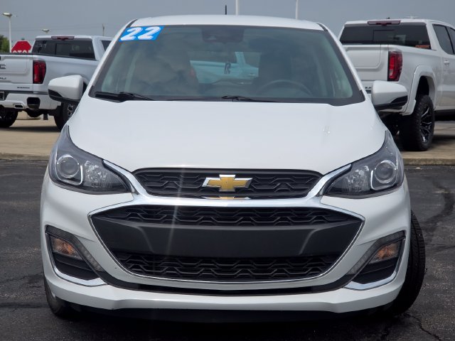 Used 2022 Chevrolet Spark LT FWD image 9