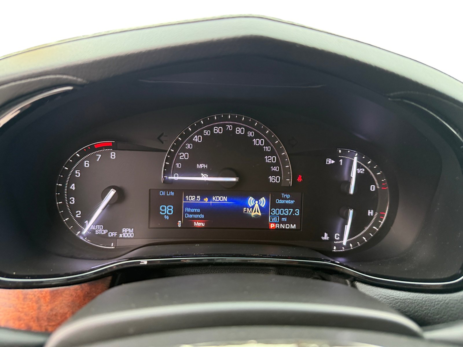 Used 2017 Cadillac CTS Luxury image 11