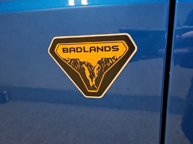 Certified 2024 Ford Bronco Badlands AWD/4WD image 38