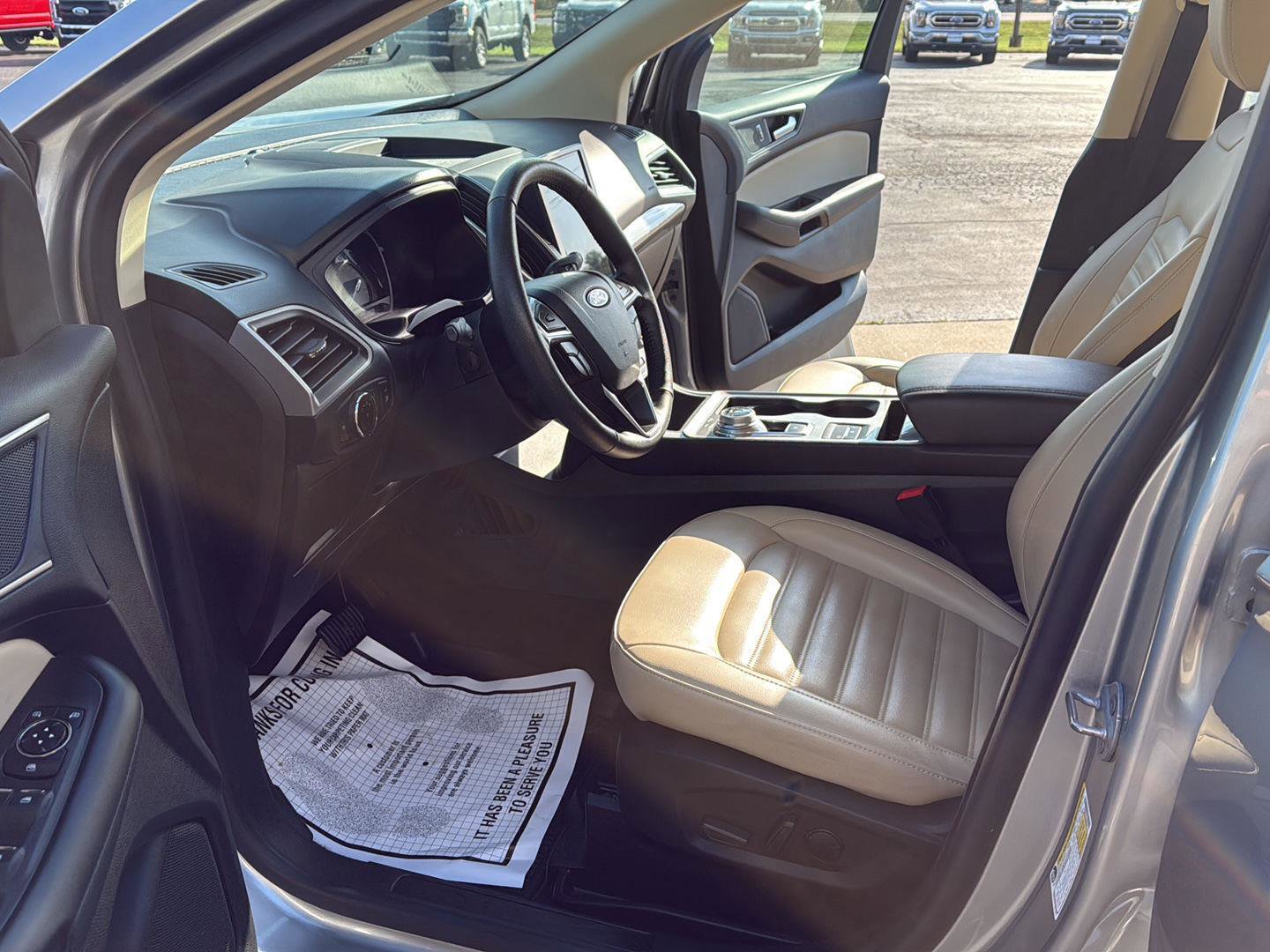 Used 2024 Ford Edge SEL w/ Convenience Package image 20