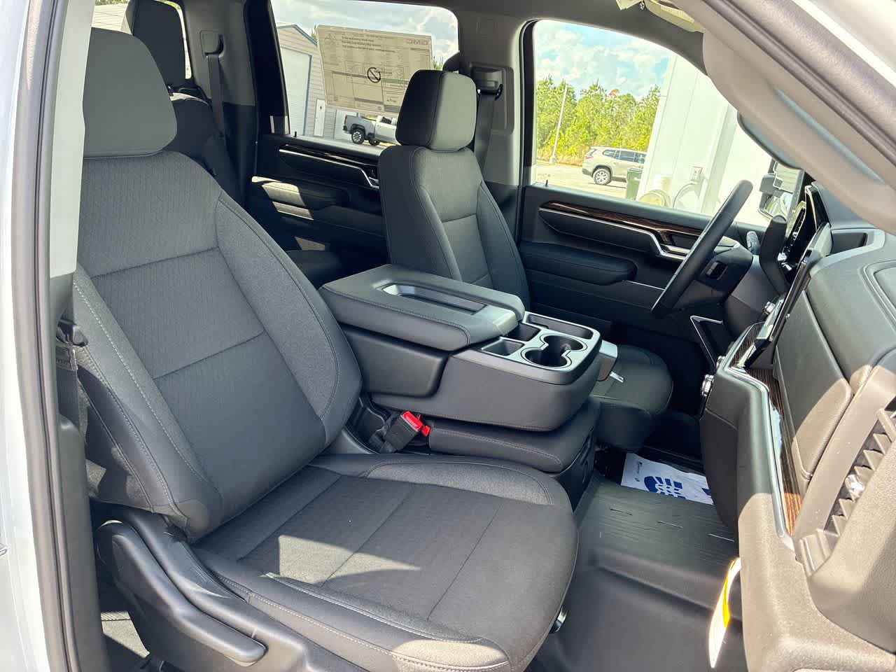 New 2026 GMC Sierra 2500 SLE w/ SLE Value Package; AWD/4WD image 27