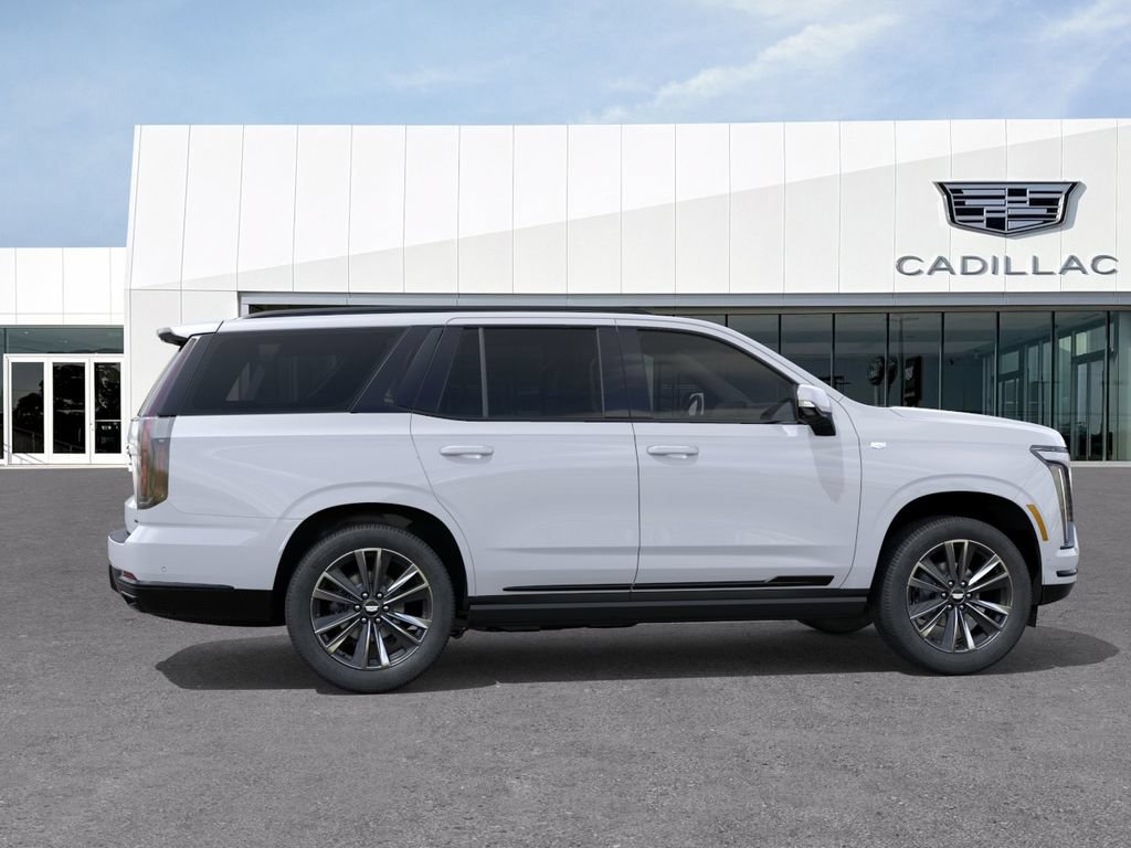 New 2026 Cadillac Escalade Sport w/ Touring Package AWD/4WD image 5