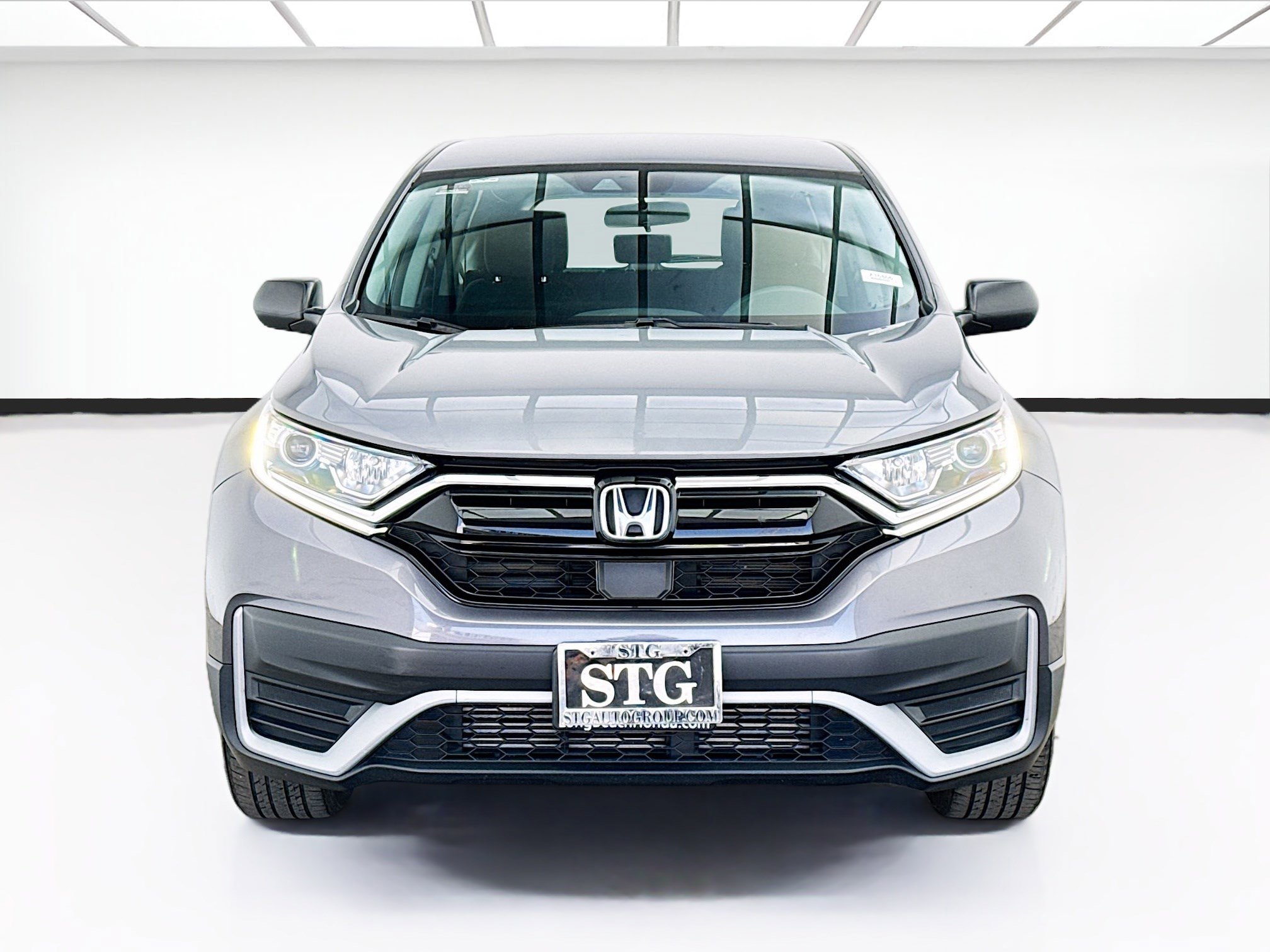 Used 2021 Honda CR-V LX image 2