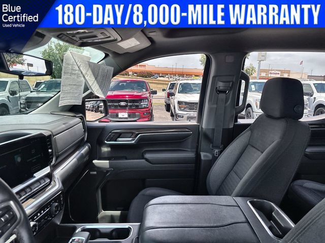 Used 2024 Chevrolet Silverado 1500 LT Trail Boss w/ Convenience Package II AWD/4WD image 14