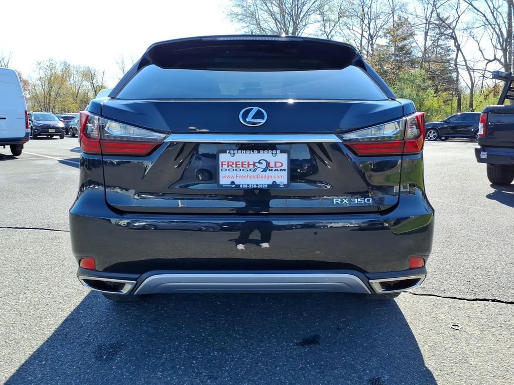 Used 2020 Lexus RX 350 AWD w/ Premium Package image 23