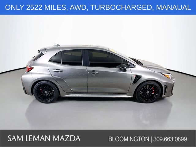 Used 2025 Toyota Corolla Premium w/ Styling Package (TMS) image 8